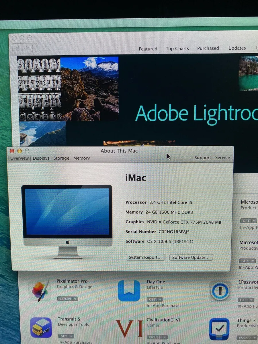 27” iMac - Image 4