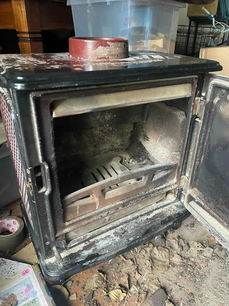 Henley Ascot Stove 7kW - Image 4