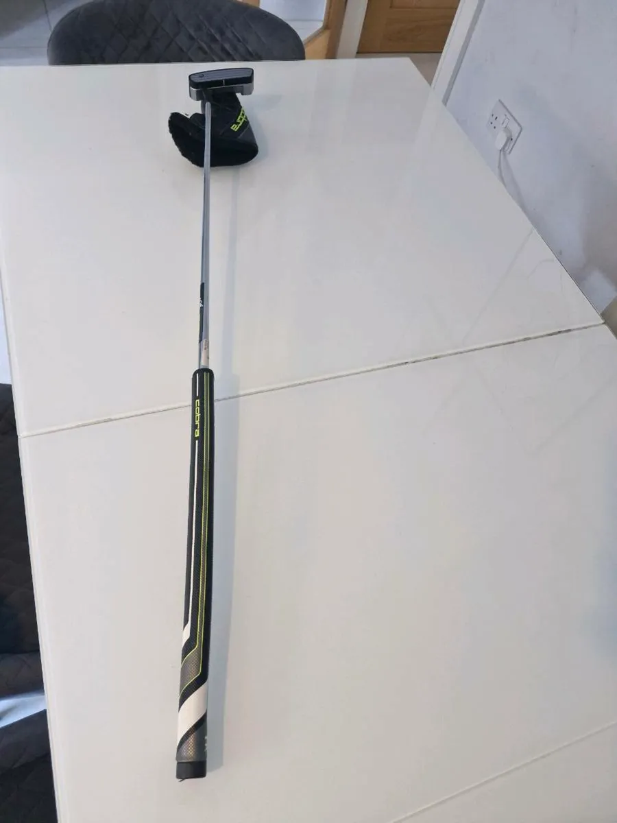 Cobra GrandSport 41" Putter - Image 2