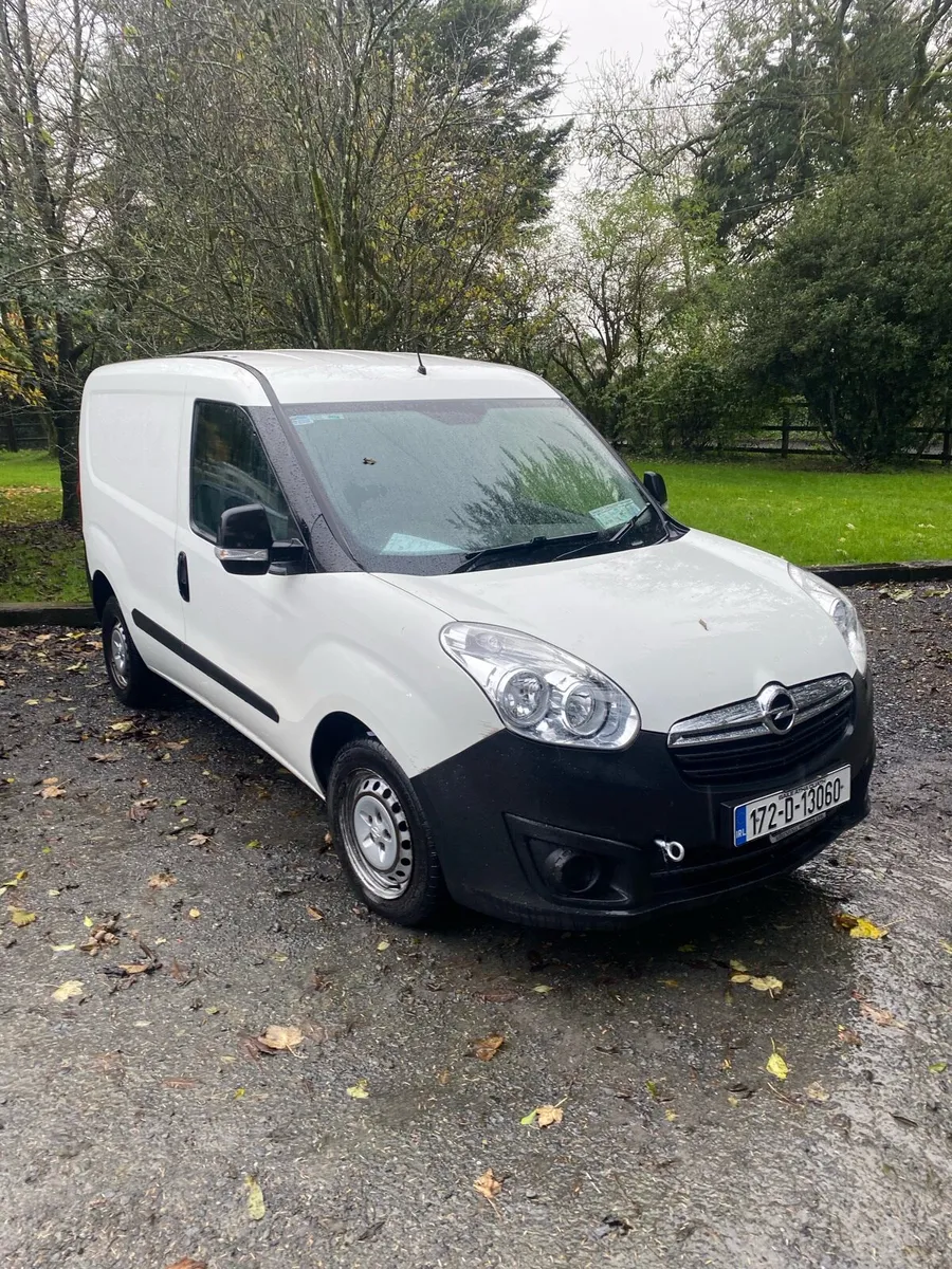 172 opel combo van - Image 1