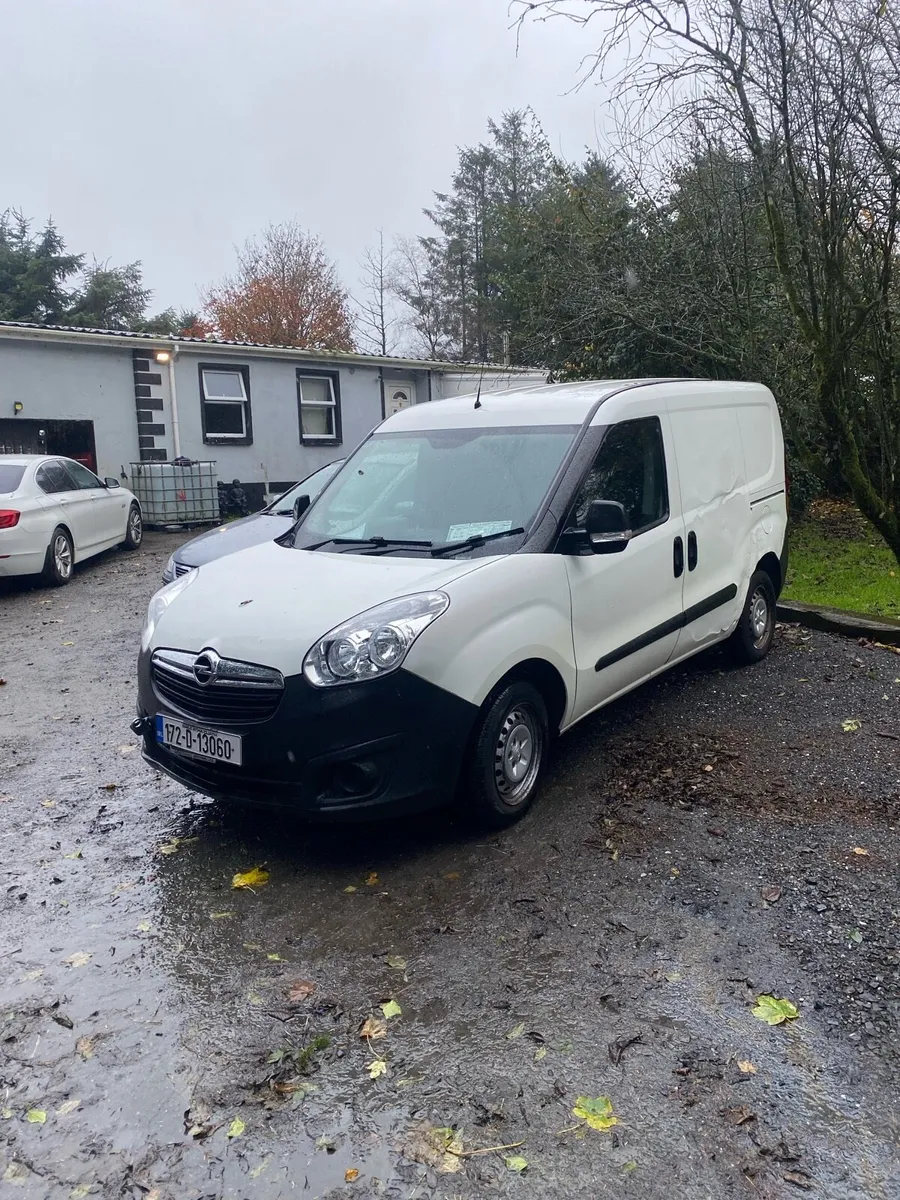 172 opel combo van - Image 4