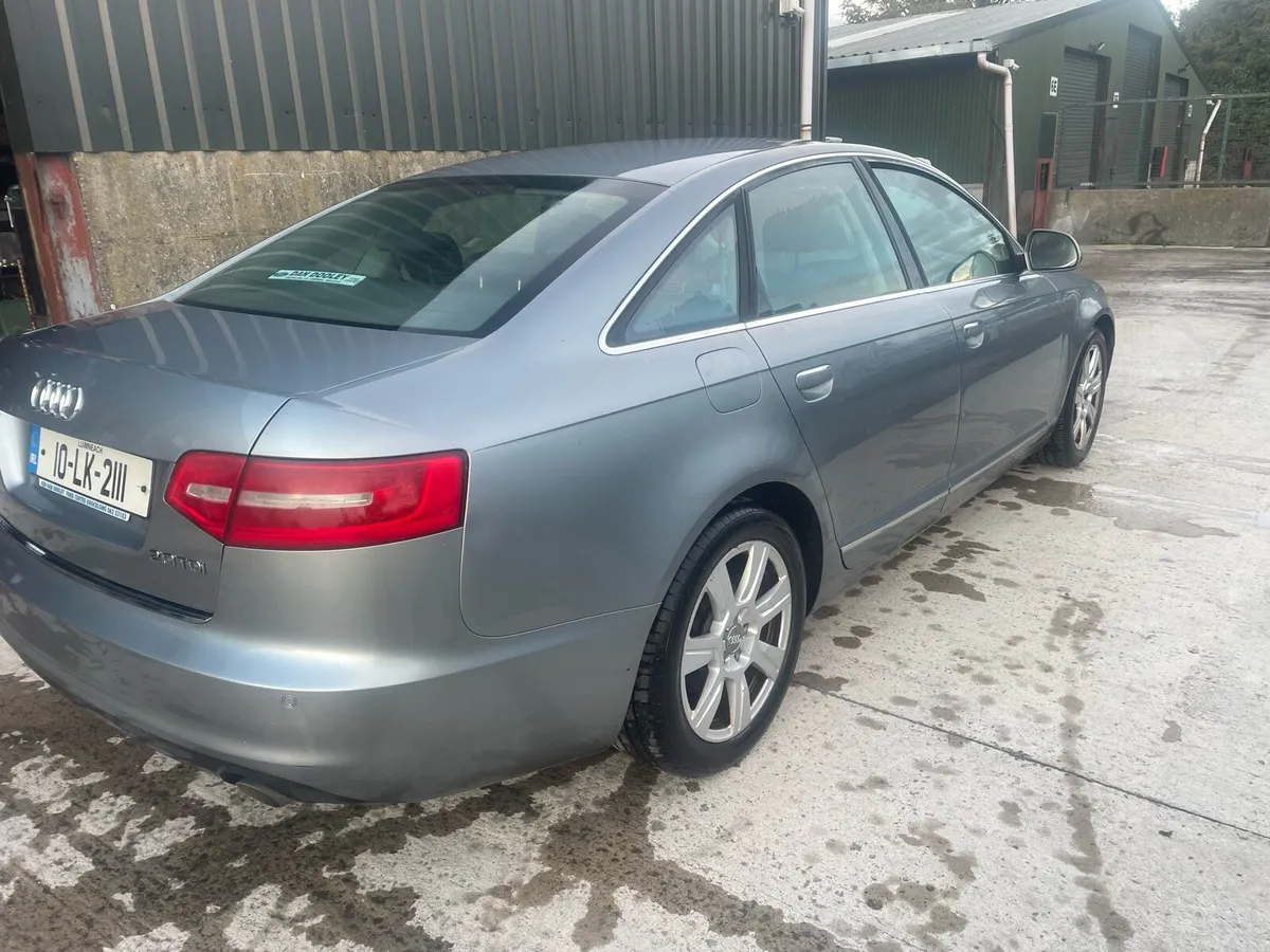 AUDI A6 - 2.0 diesel 2010 - Image 4