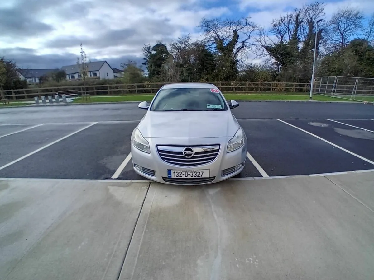 Opel Insignia 2013 - Image 3