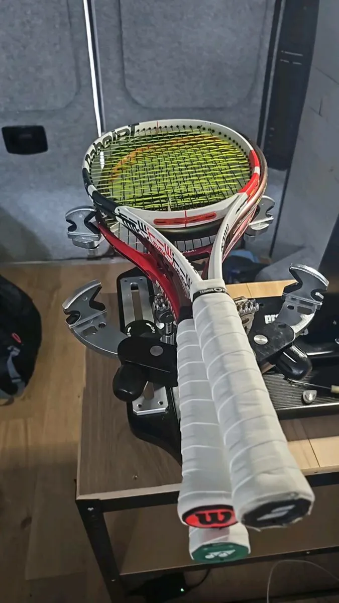 Mobile Stringing and Racket Maintenance - Image 4