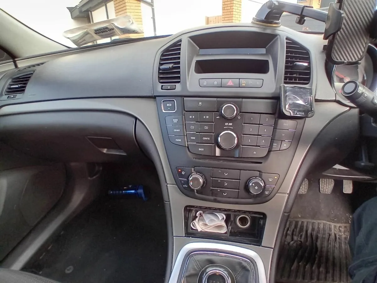 Opel Insignia 2013 - Image 4