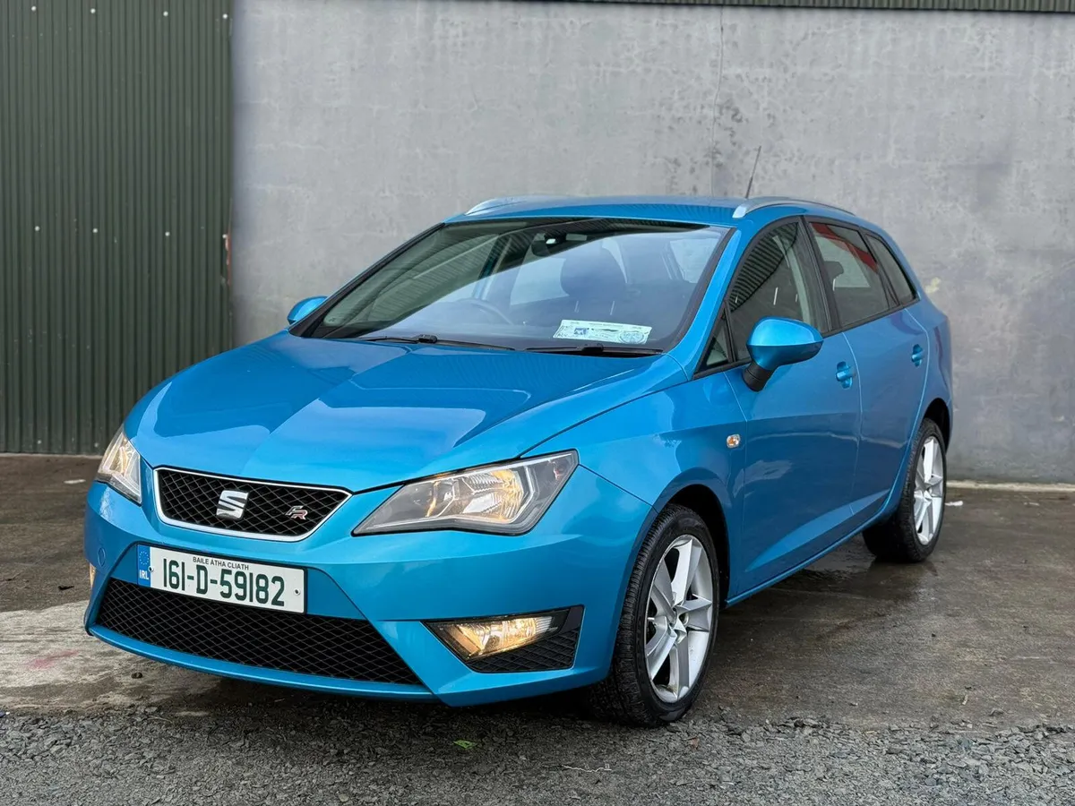 2016 SEAT Ibiza Fr Automatic Beauty - Image 2