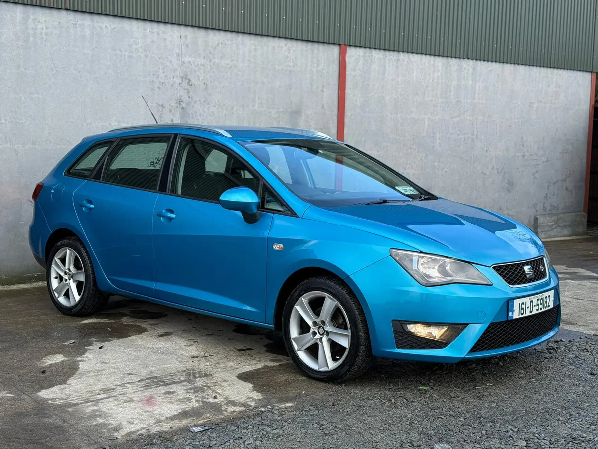 2016 SEAT Ibiza Fr Automatic Beauty - Image 4