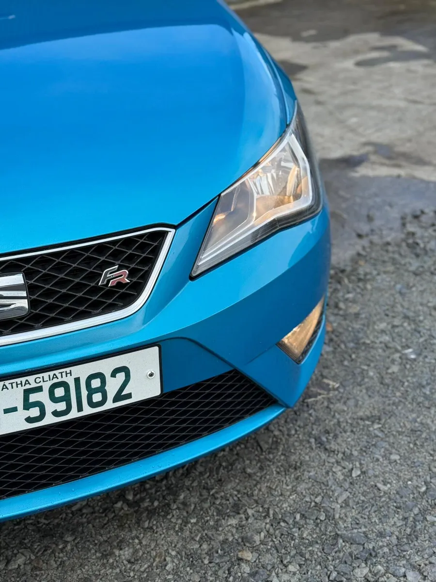 2016 SEAT Ibiza Fr Automatic Beauty - Image 3