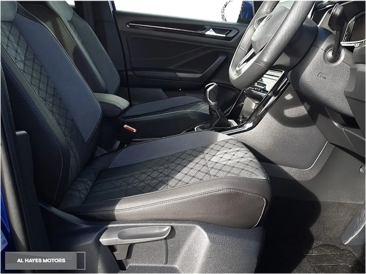 Volkswagen T-Roc T-roc R-line 75 1.0 TSI M6F 116HP - Image 4