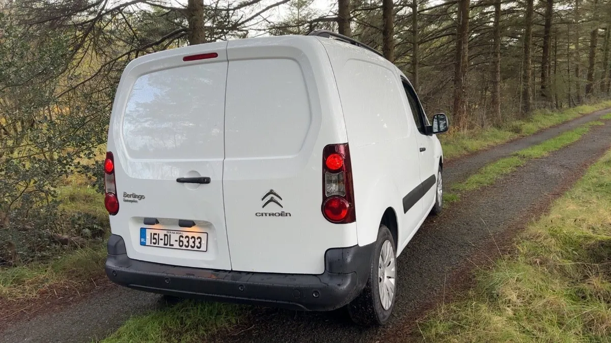 Mint Citreon berlingo - Image 3