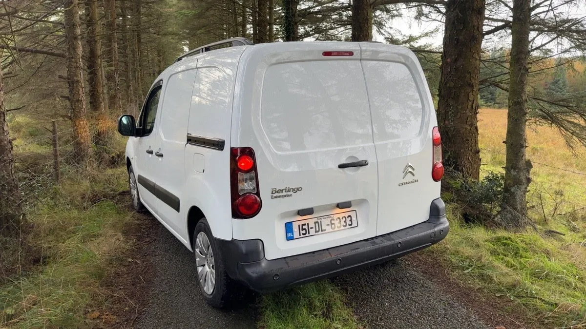 Mint Citreon berlingo - Image 4