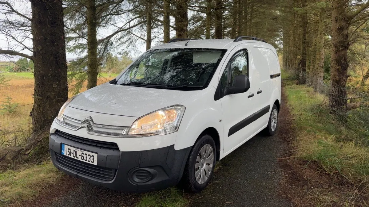 Mint Citreon berlingo - Image 1