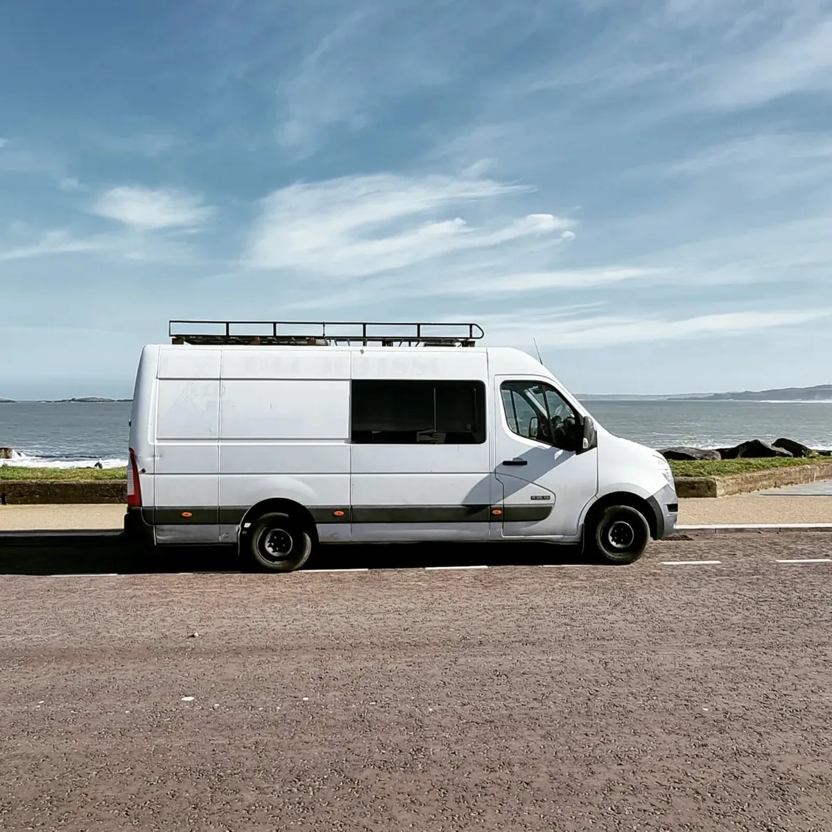 Nissan nv400 Campervan - Image 1