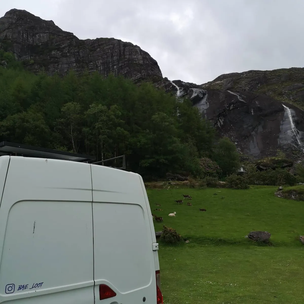 Nissan nv400 Campervan - Image 3