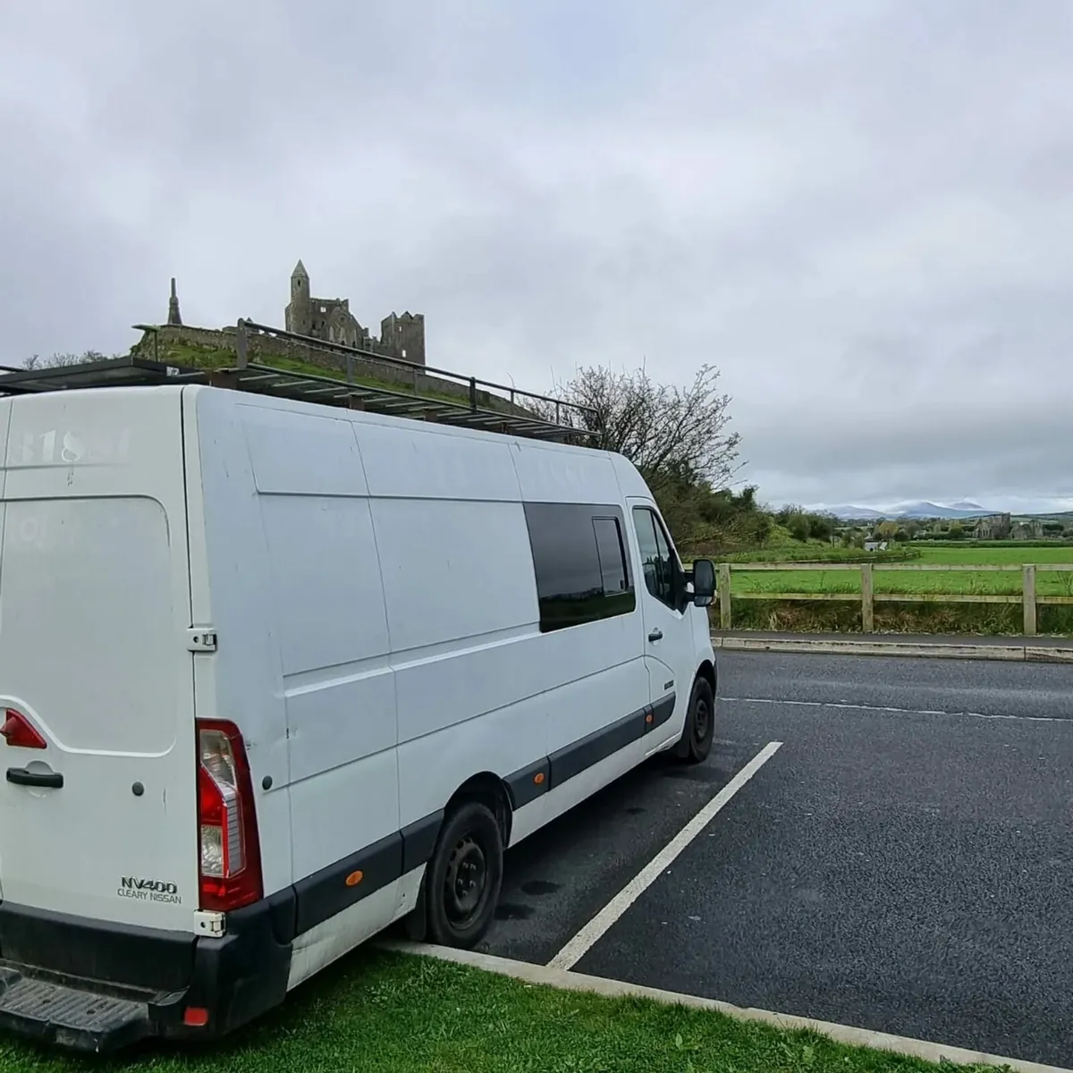 Nissan nv400 Campervan - Image 4