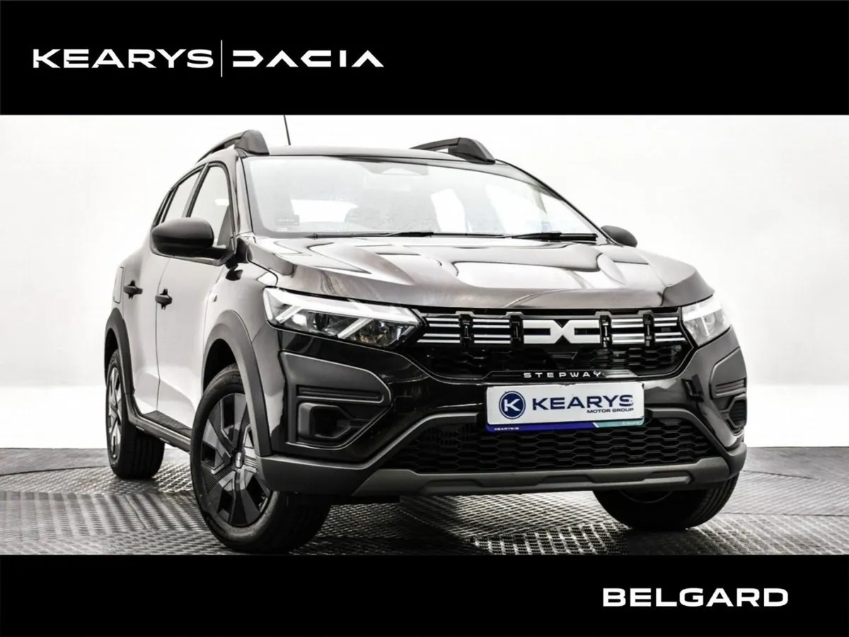 Dacia Sandero Stepway Order Your Stepway Essentia - Image 1