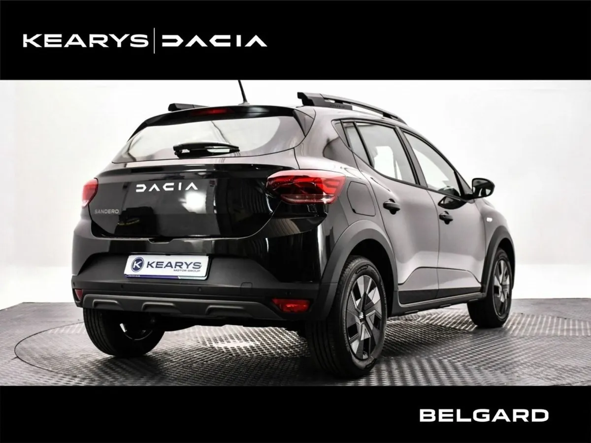 Dacia Sandero Stepway Order Your Stepway Essentia - Image 2