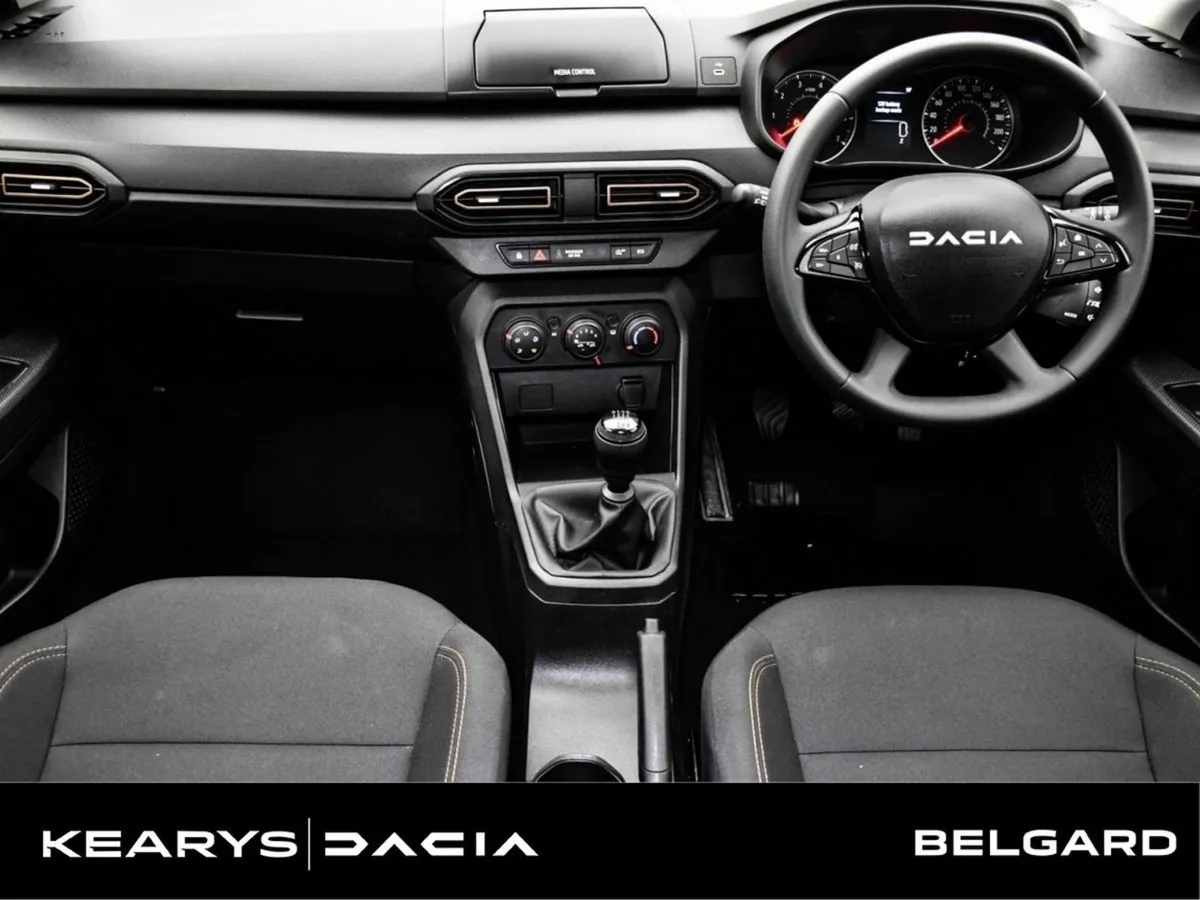 Dacia Sandero Stepway Order Your Stepway Essentia - Image 4