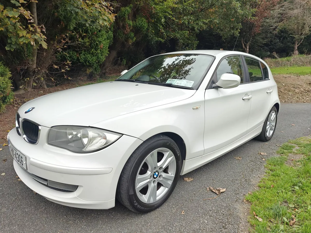 Bmw 118d New nct new timing chain full history - Image 3
