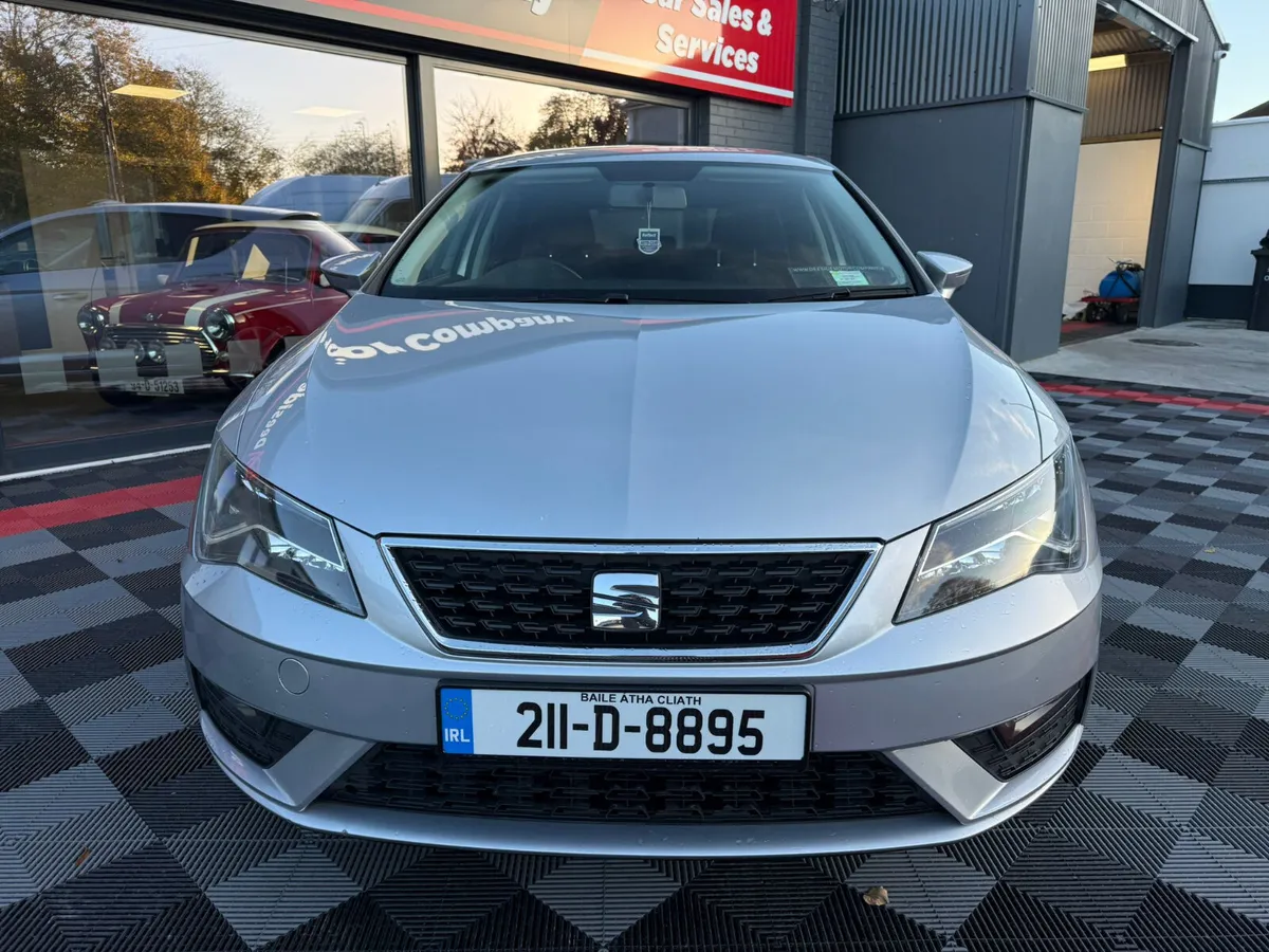 SEAT Leon 2021, NEW 18" ALLOYS, NCT , - Image 4