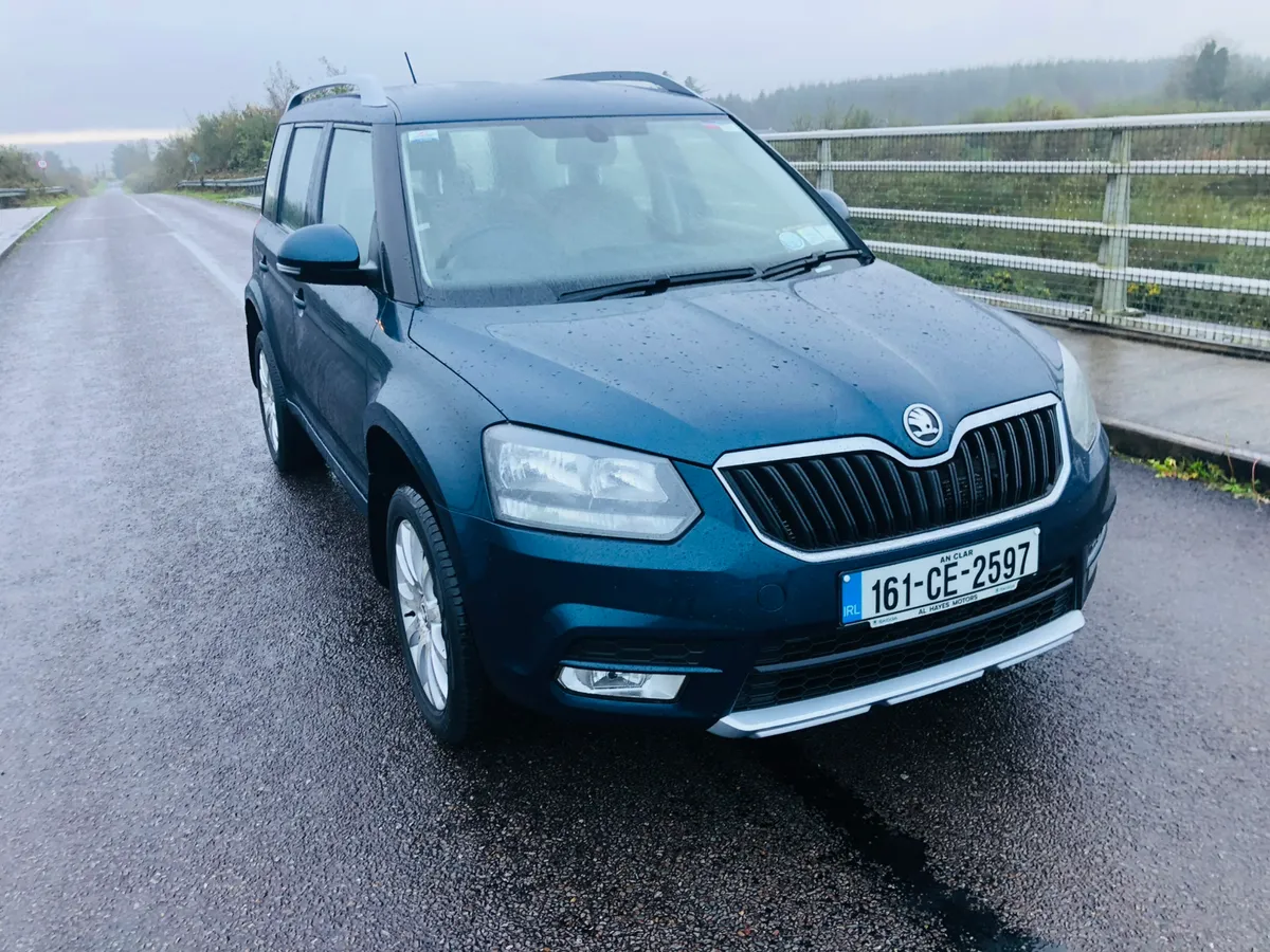 2016 Skoda Yeti - Image 2
