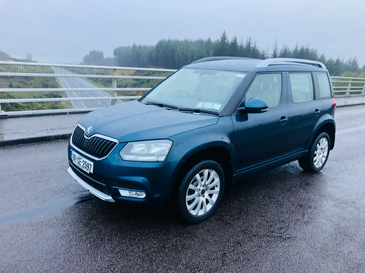 2016 Skoda Yeti - Image 3