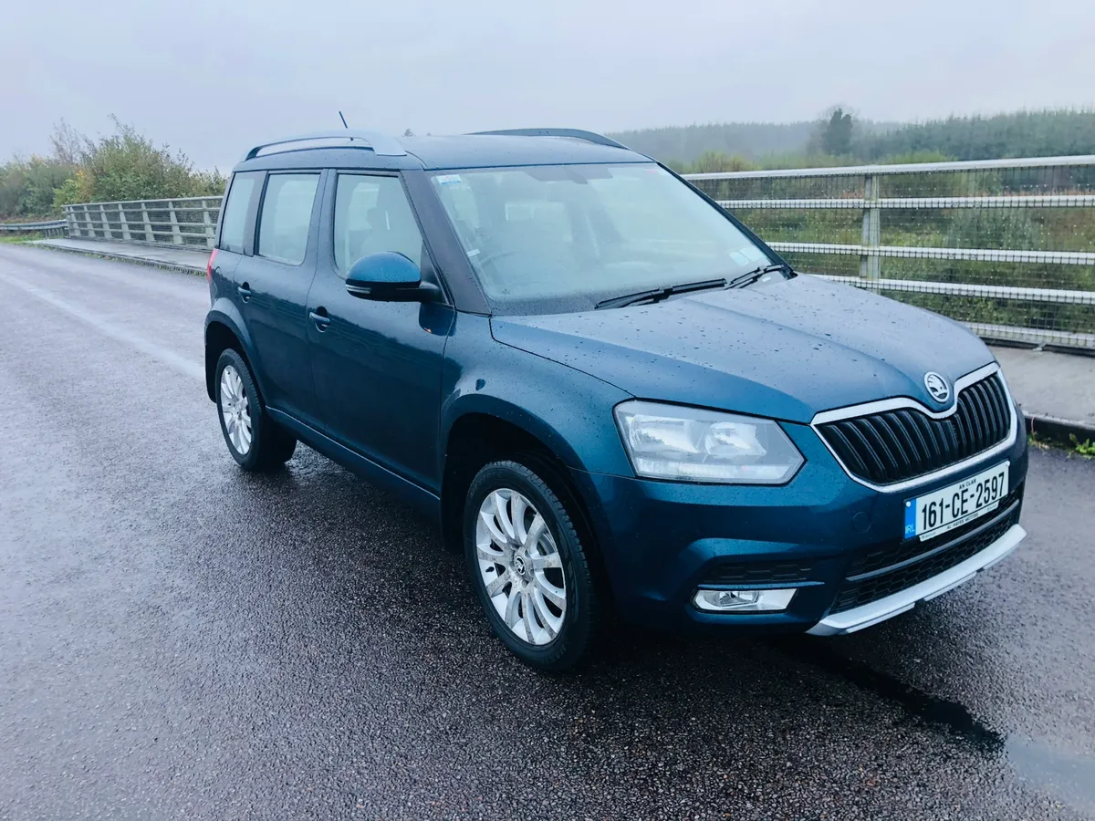 2016 Skoda Yeti - Image 4