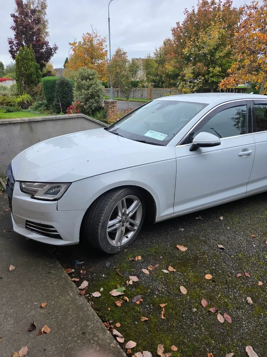 Audi A4 2016 2.0 Diesel - Image 2