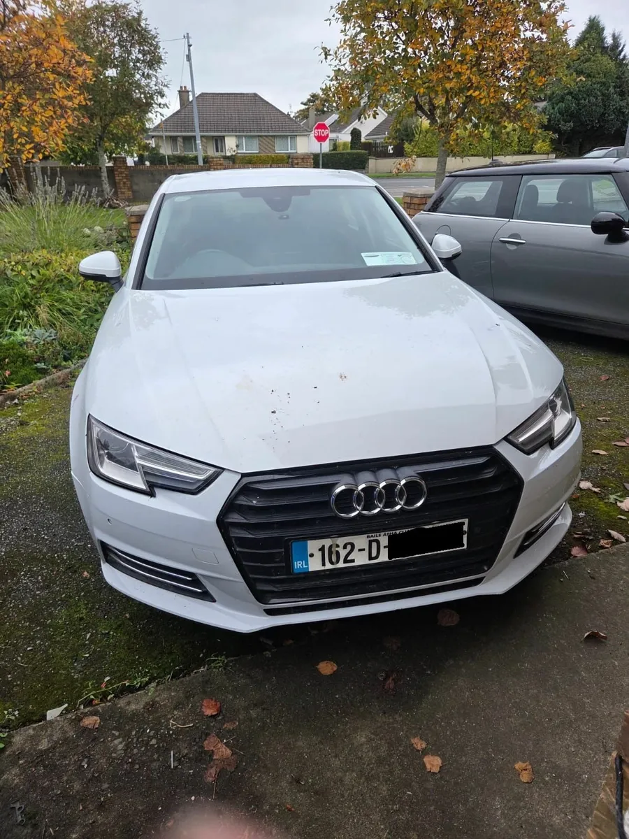 Audi A4 2016 2.0 Diesel - Image 1