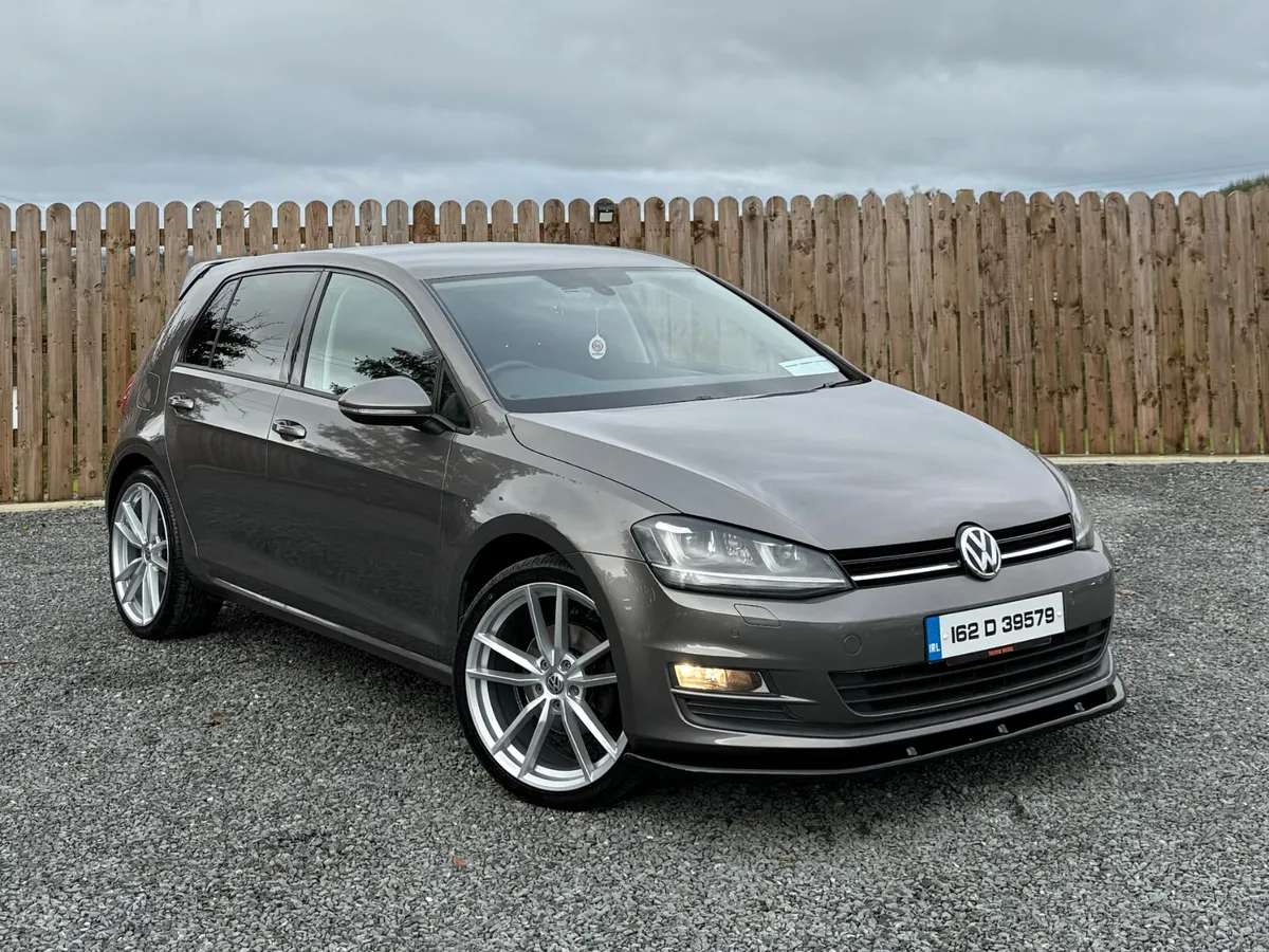 Volkswagen Golf 2016 - Image 3