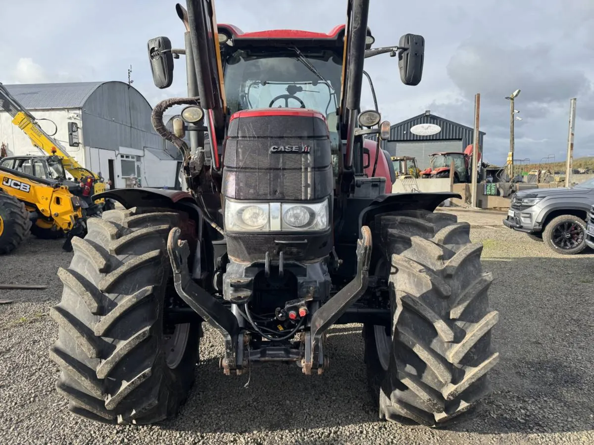 2018 Case CVX 165 - Image 3
