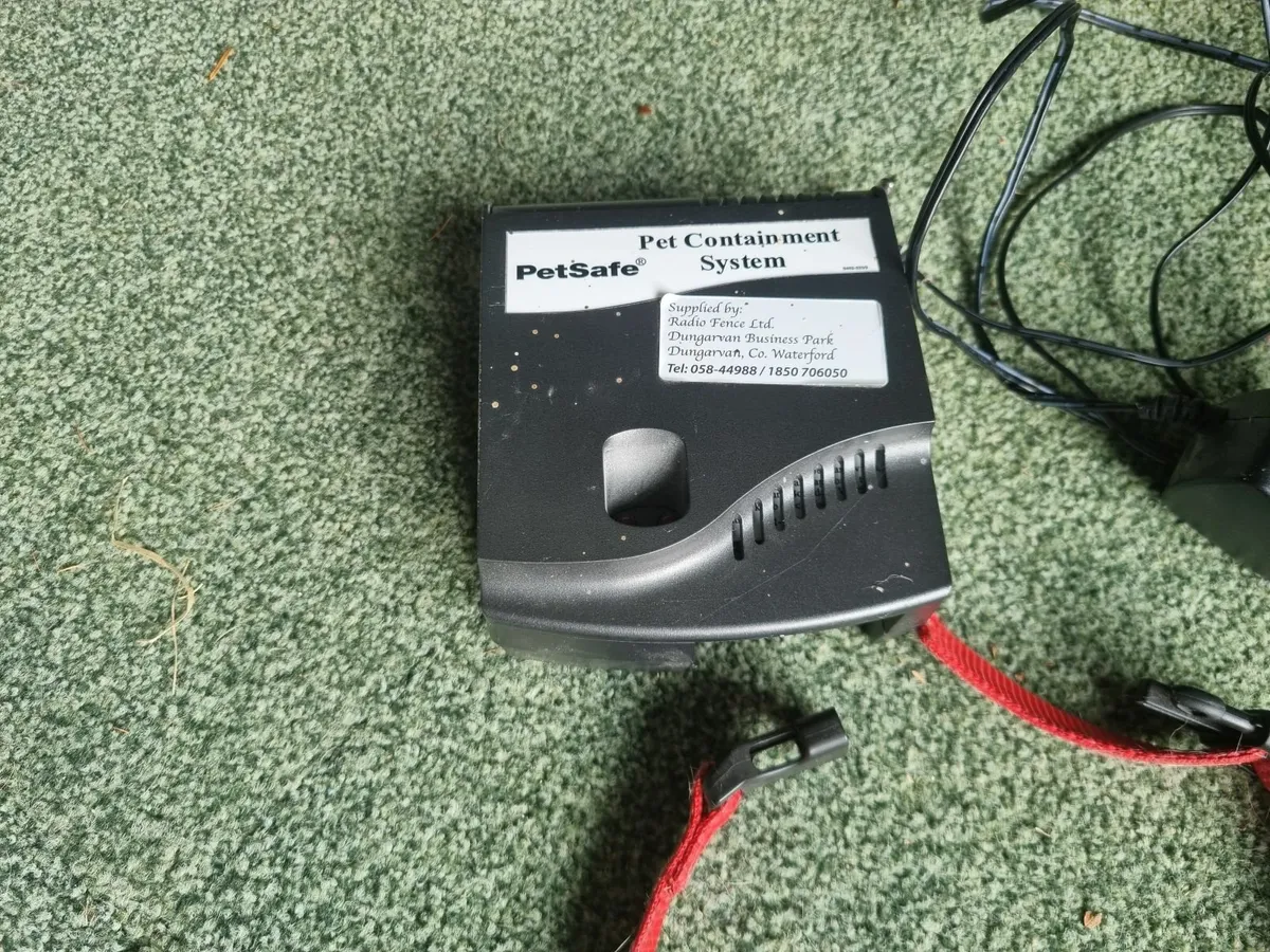Petsafe electronic dog collar - Image 1