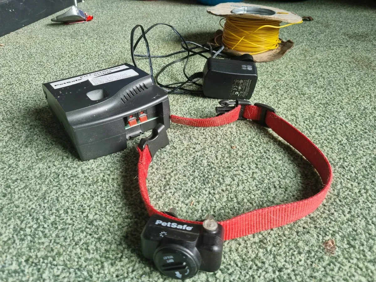 Petsafe electronic dog collar - Image 2