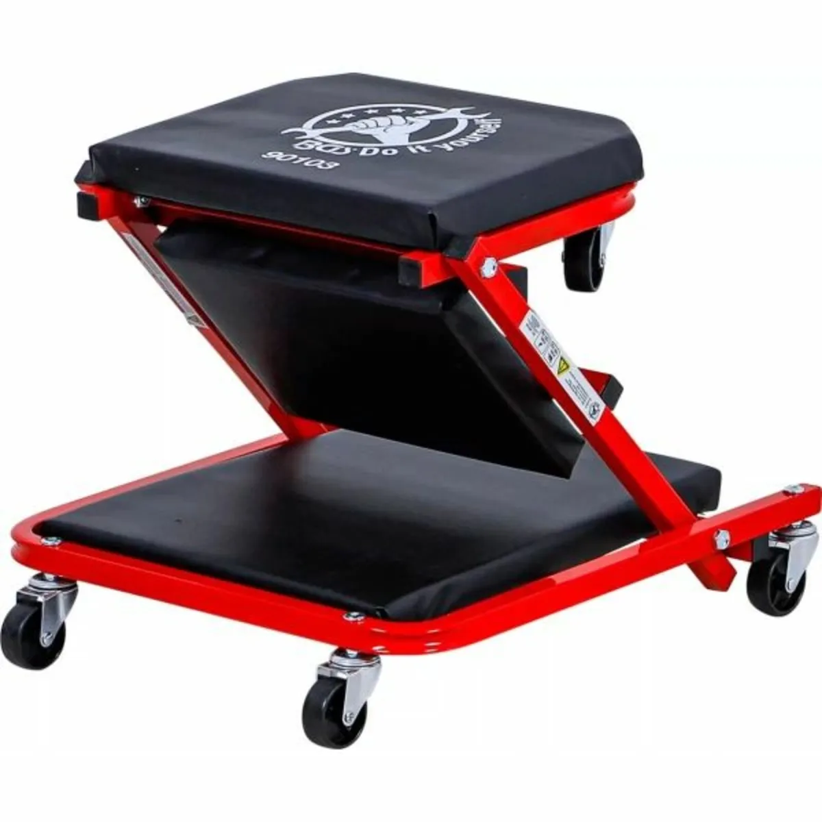 BGS Technic Mechanic's Creeper / Seat - Image 2