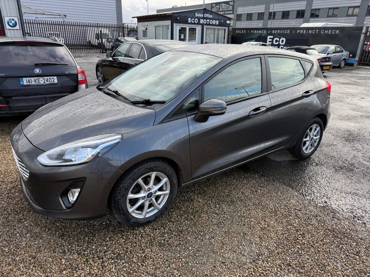 FORD FIESTA 2019 - 1.5 TDCI - FULL FORD HISTORY - Image 2