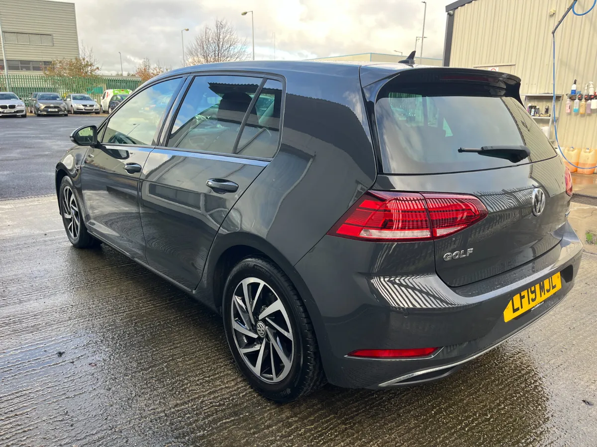 VW GOLF, 2019, 1.5 TSI, MANUAL, 2 YEAR NCT - Image 3
