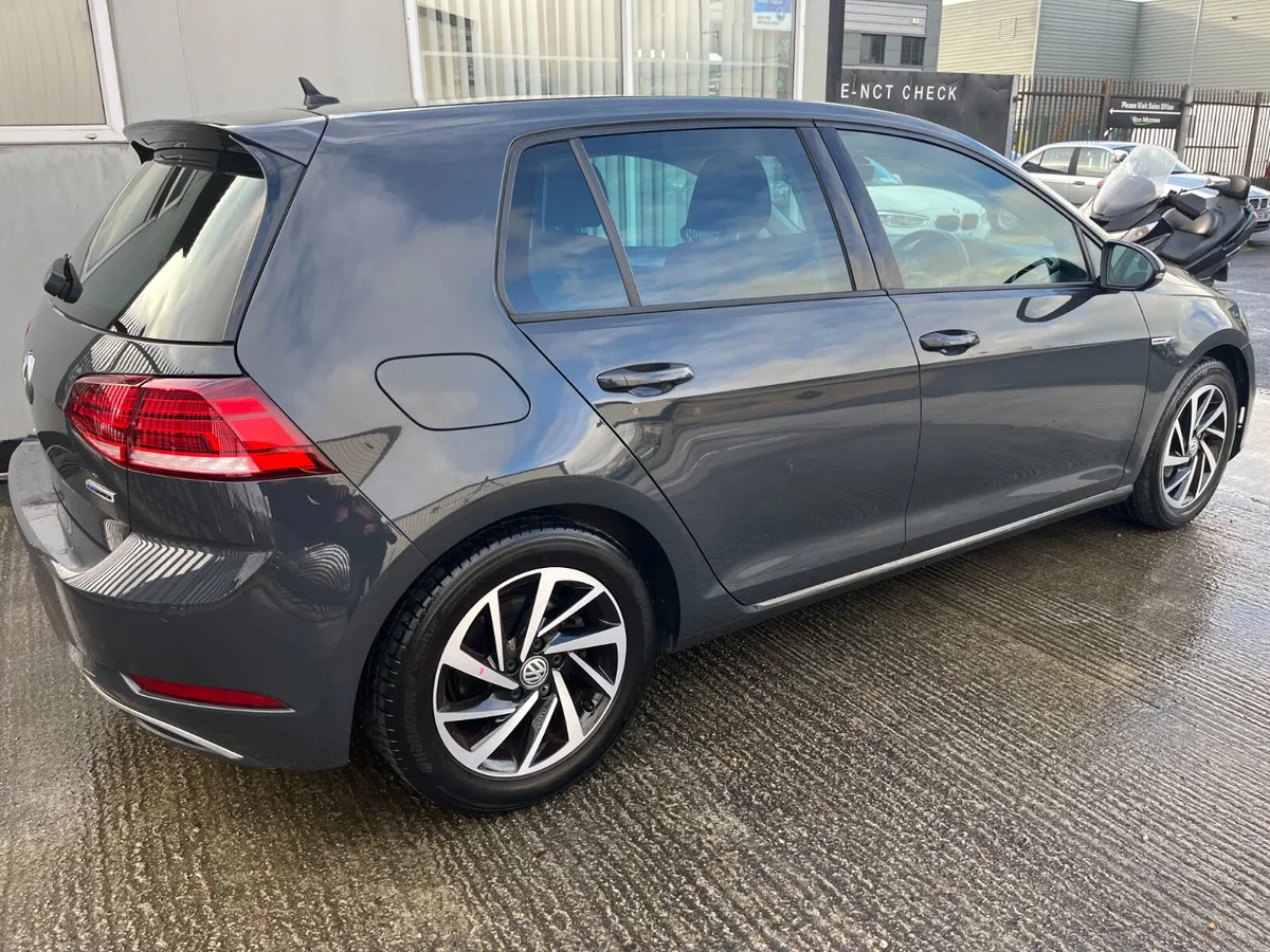 VW GOLF, 2019, 1.5 TSI, MANUAL, 2 YEAR NCT - Image 4