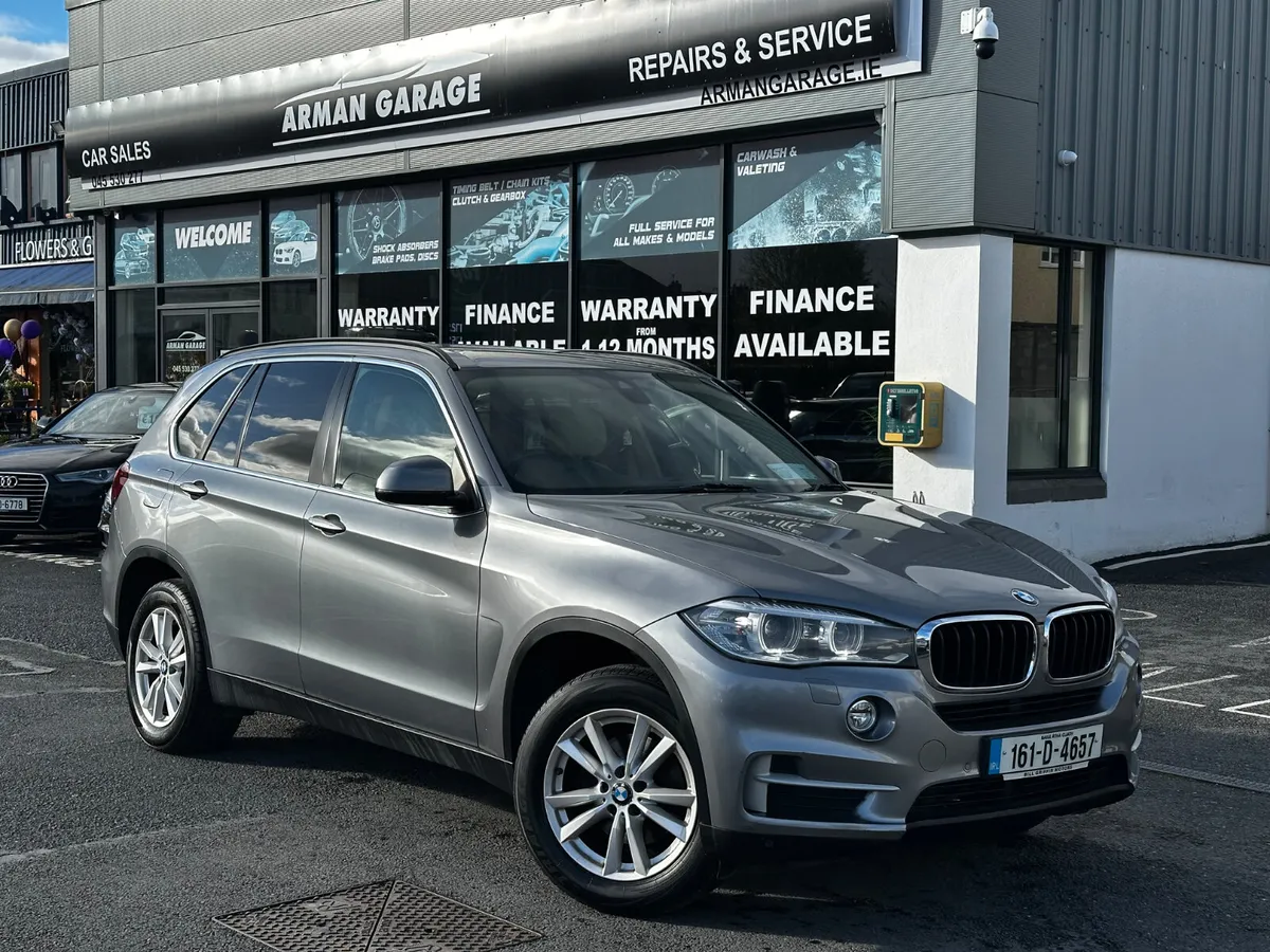 BMW X5 2016 - Image 1