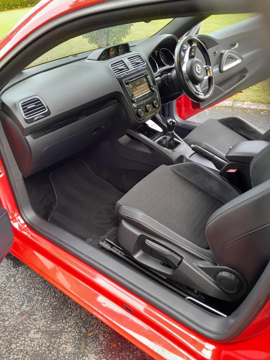 Volkswagen Scirocco 2015 - Image 3