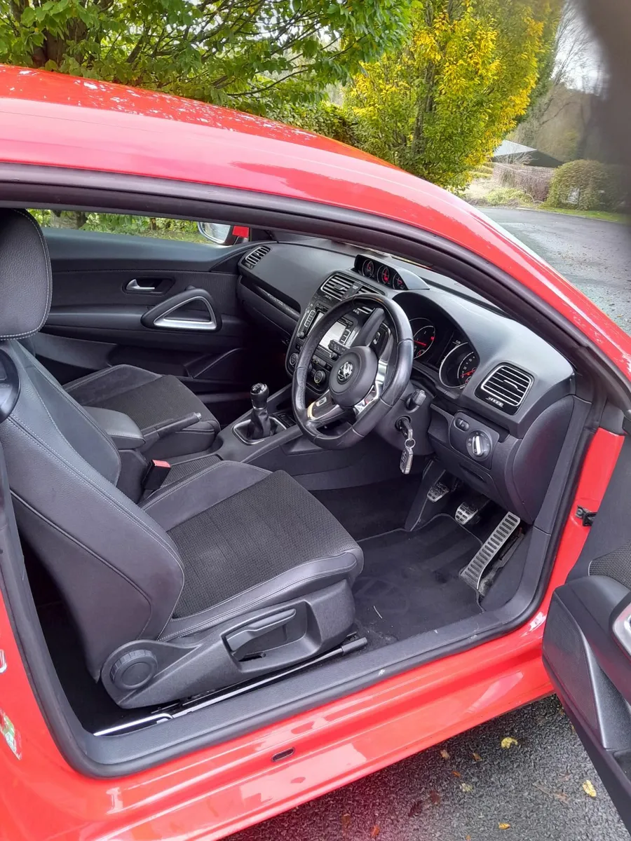 Volkswagen Scirocco 2015 - Image 4