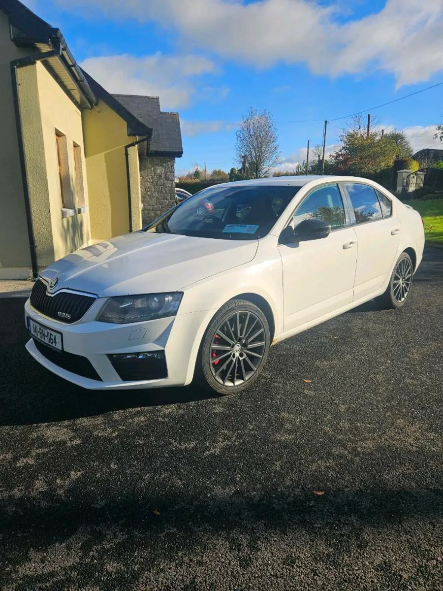 Skoda Octavia vrs - Image 1