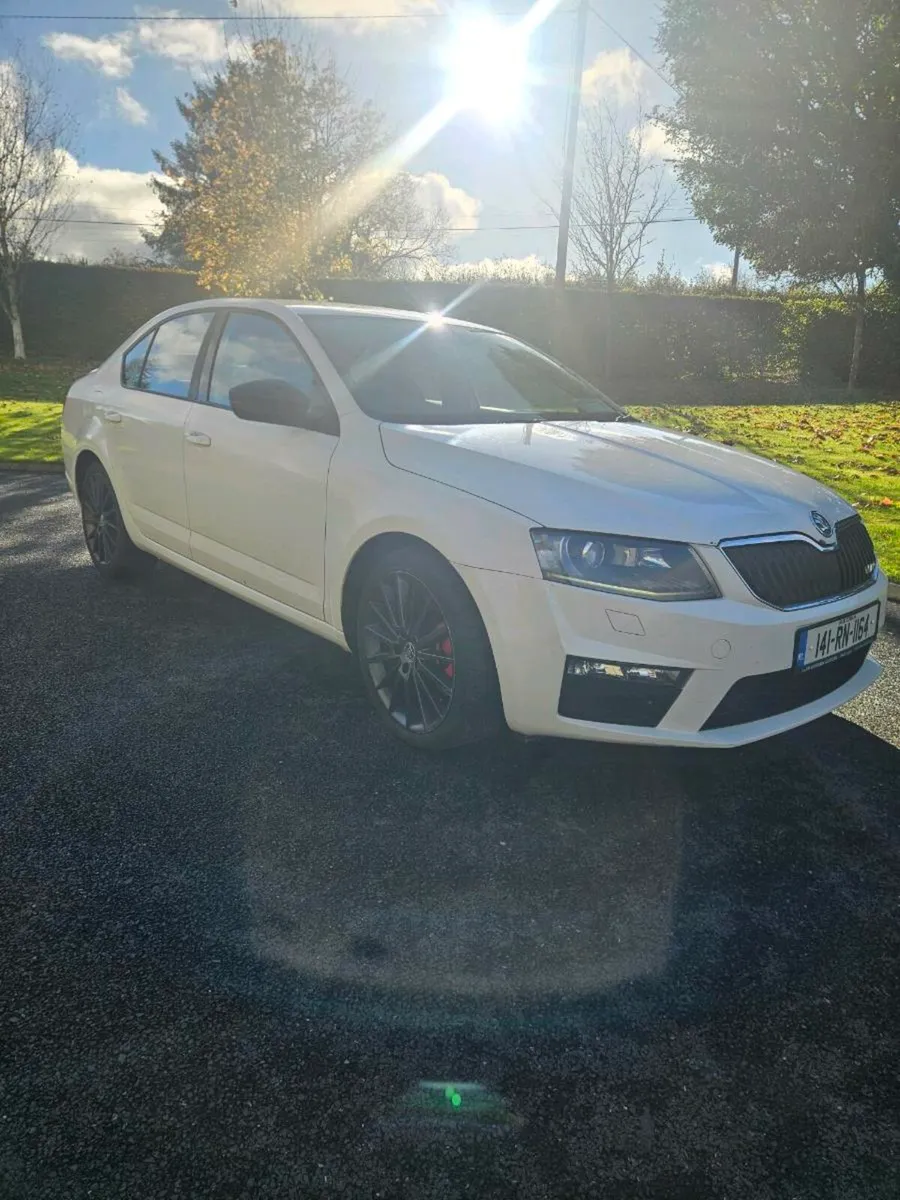 Skoda Octavia vrs - Image 2