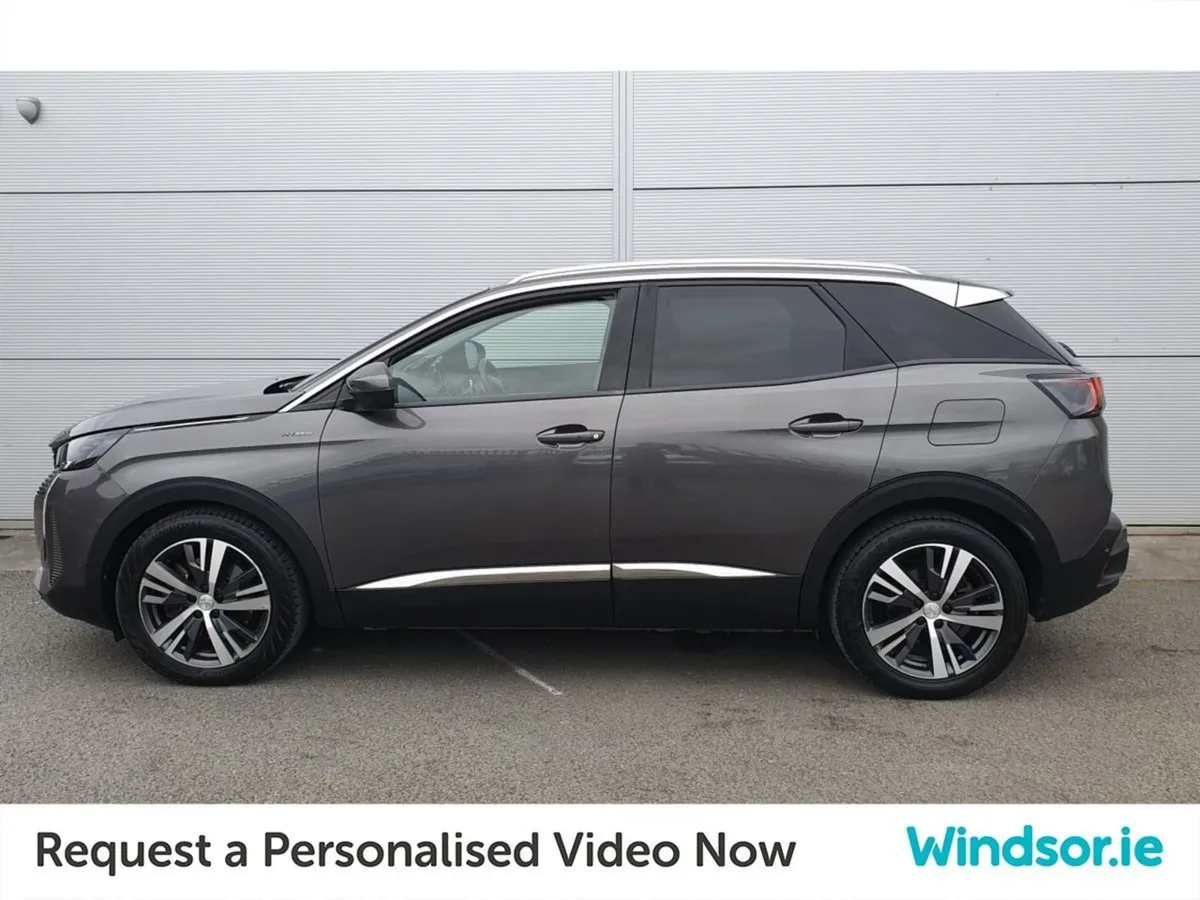 Peugeot 3008 Hybrid2 Phev 225bhp Allure - Image 4