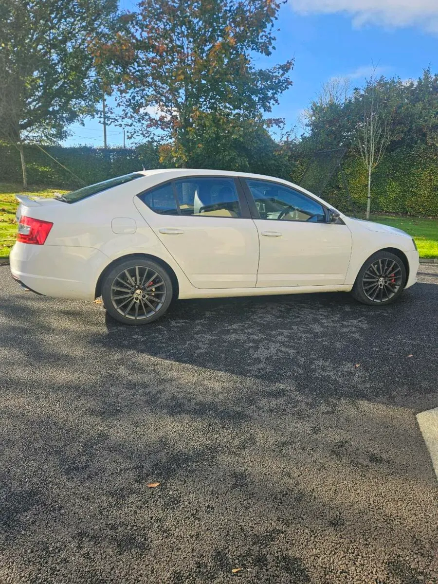 Skoda Octavia vrs - Image 3