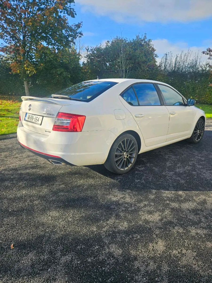 Skoda Octavia vrs - Image 4