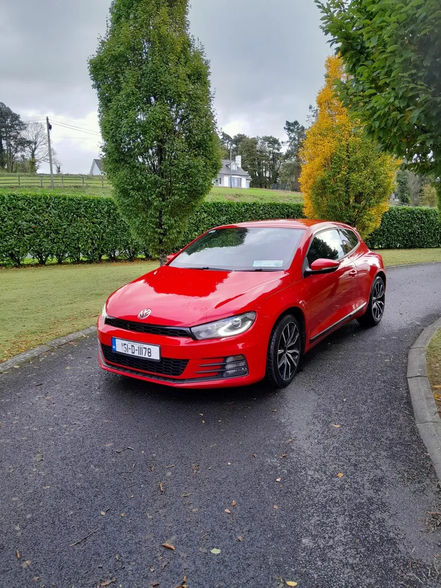 Volkswagen Scirocco 2015 - Image 2