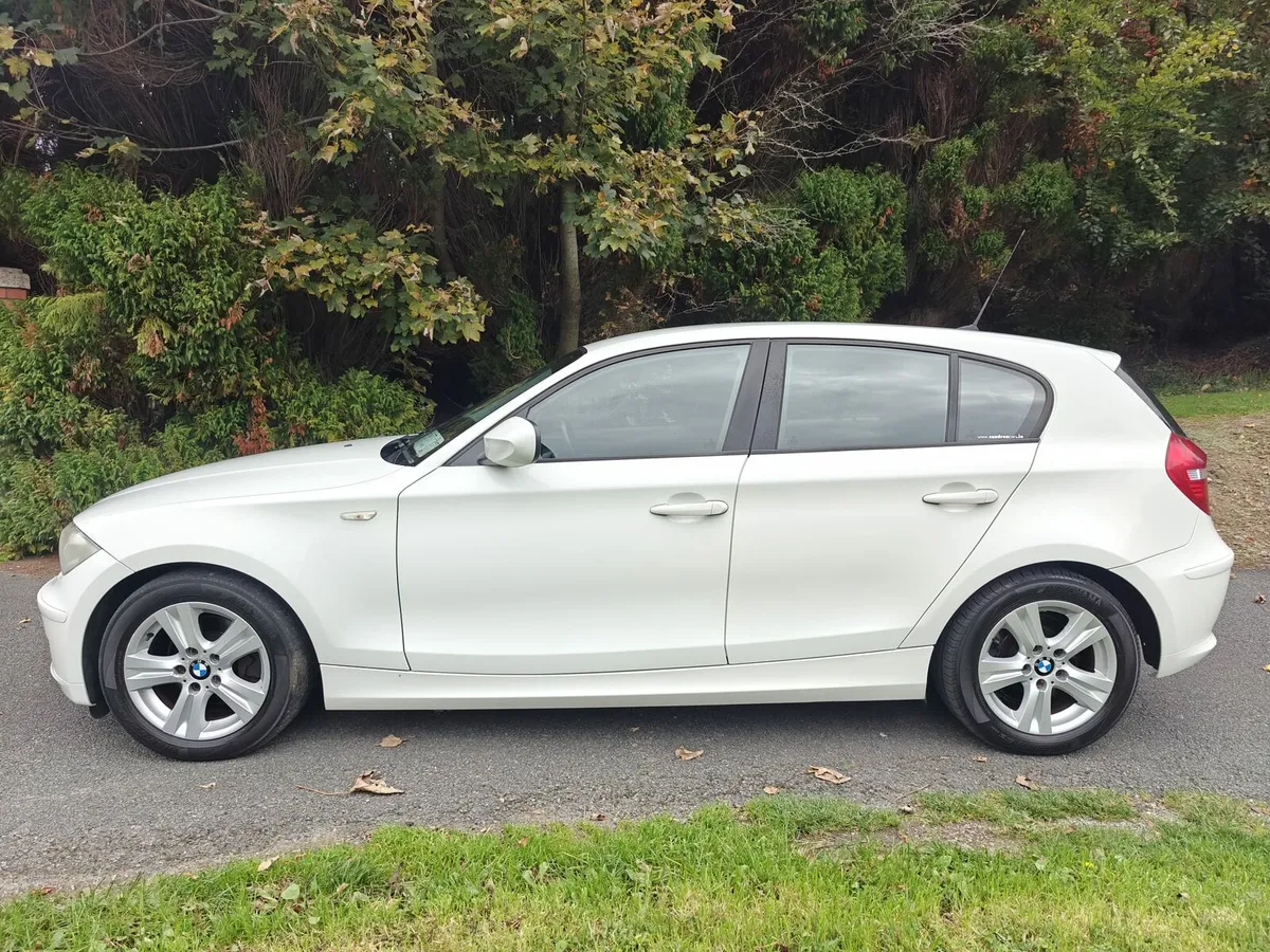 Bmw 118d New nct new timing chain full history - Image 4