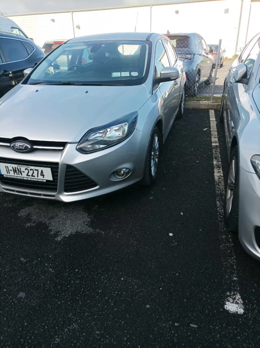 Ford focus titanium 1.6 diesel - Image 1
