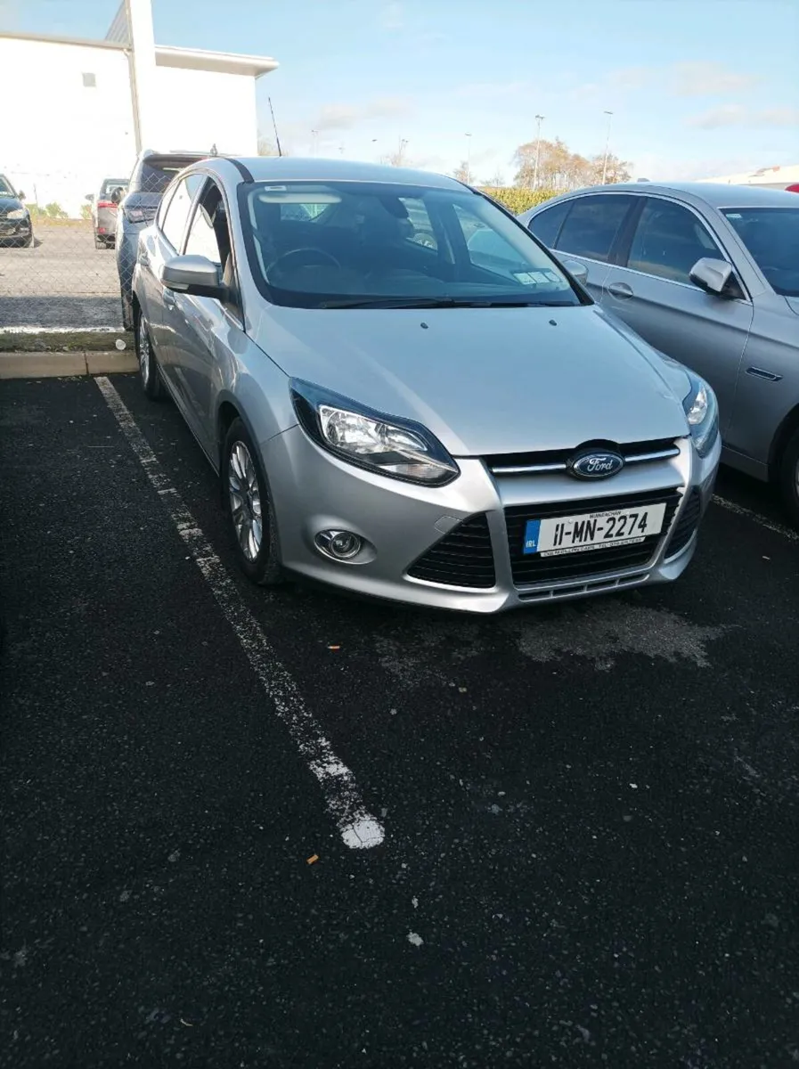 Ford focus titanium 1.6 diesel - Image 2