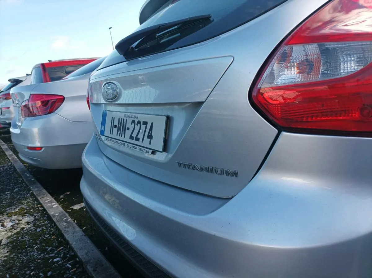 Ford focus titanium 1.6 diesel - Image 3